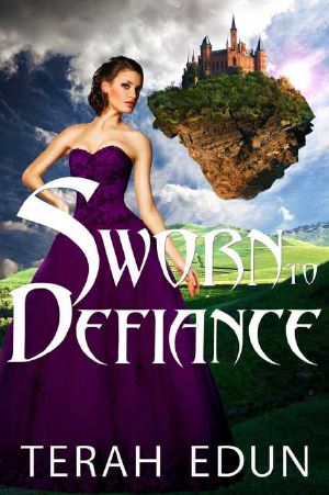 [Courtlight 05] • Sworn To Defiance